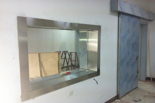 南京手术室专用防护玻璃
